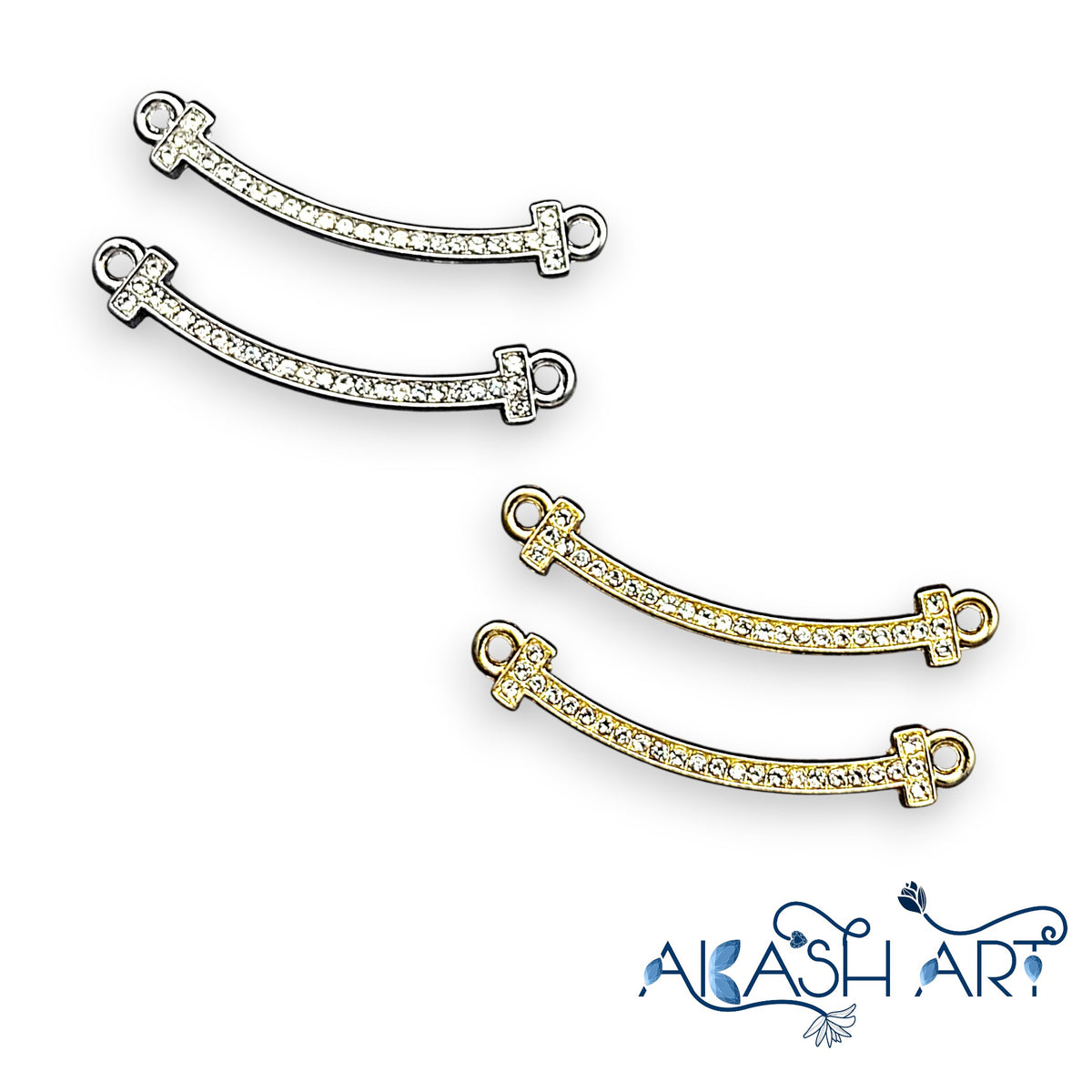 Diamond charms