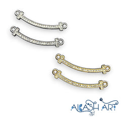 Diamond charms