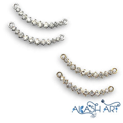 Diamond charms