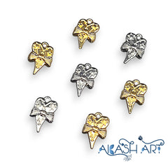 Heart charms