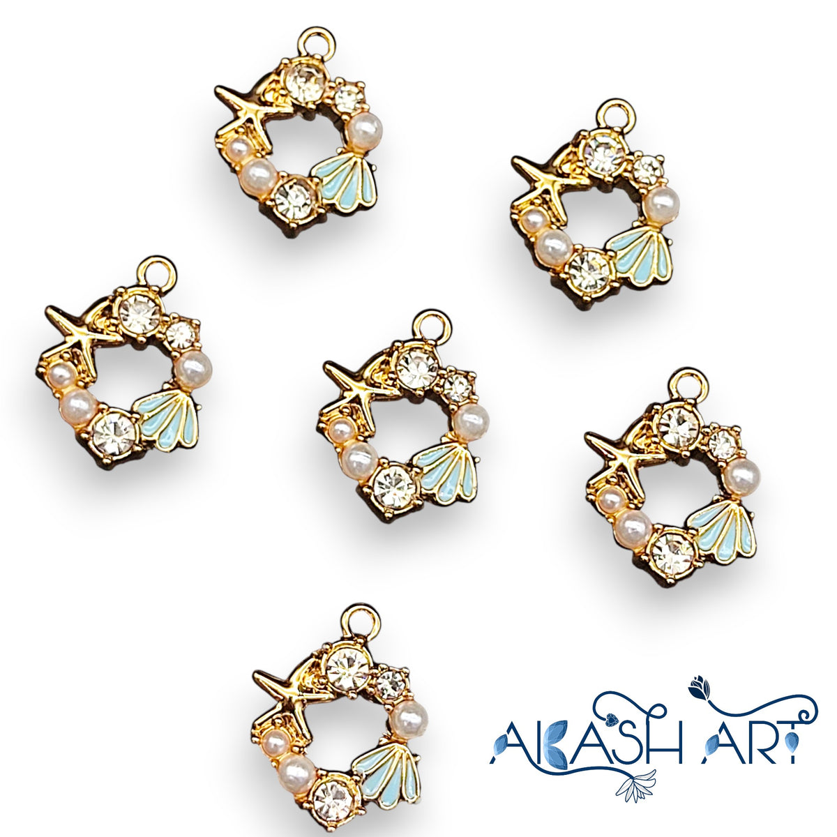 Beach charms