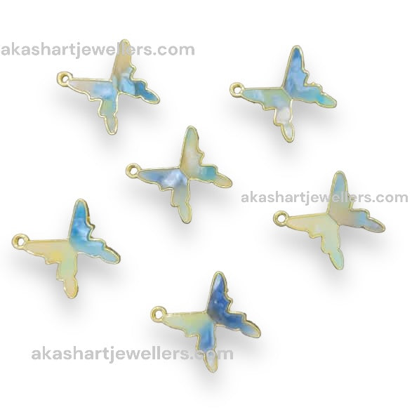 BIg BUttrefly Charms