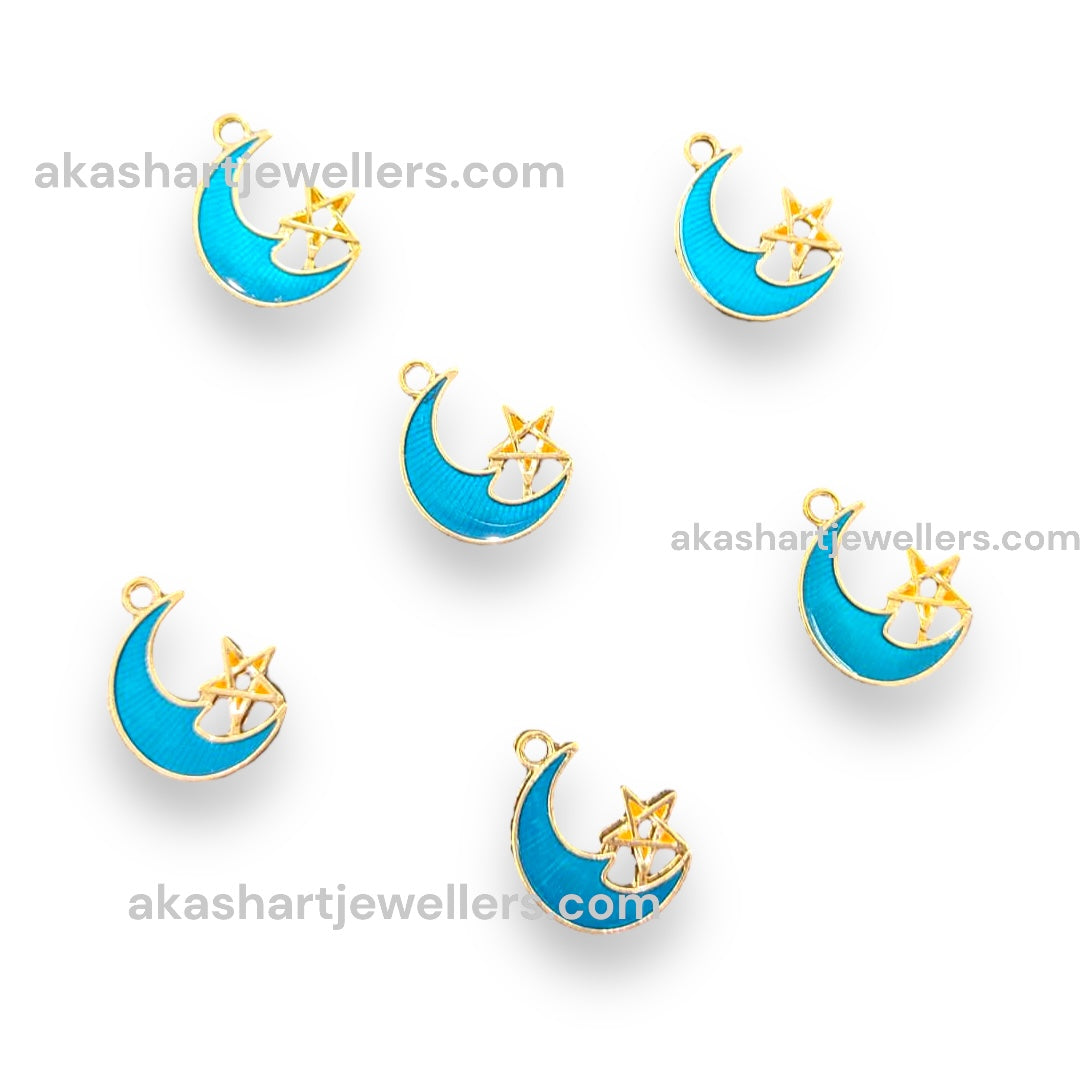 Beautiful  Moon Light Charms