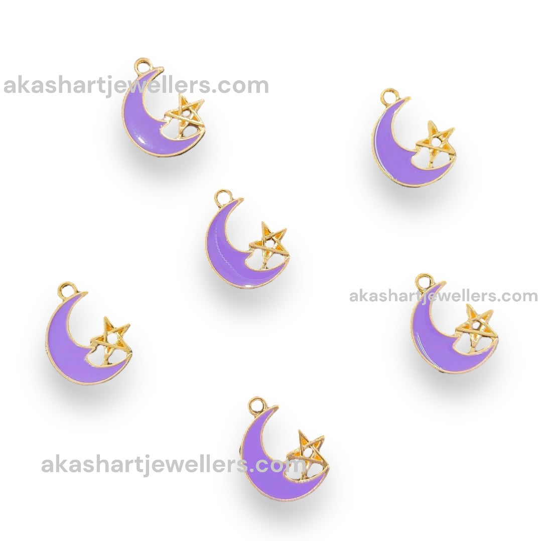 Beautiful  Moon Light Charms