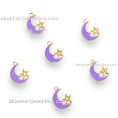 Beautiful  Moon Light Charms