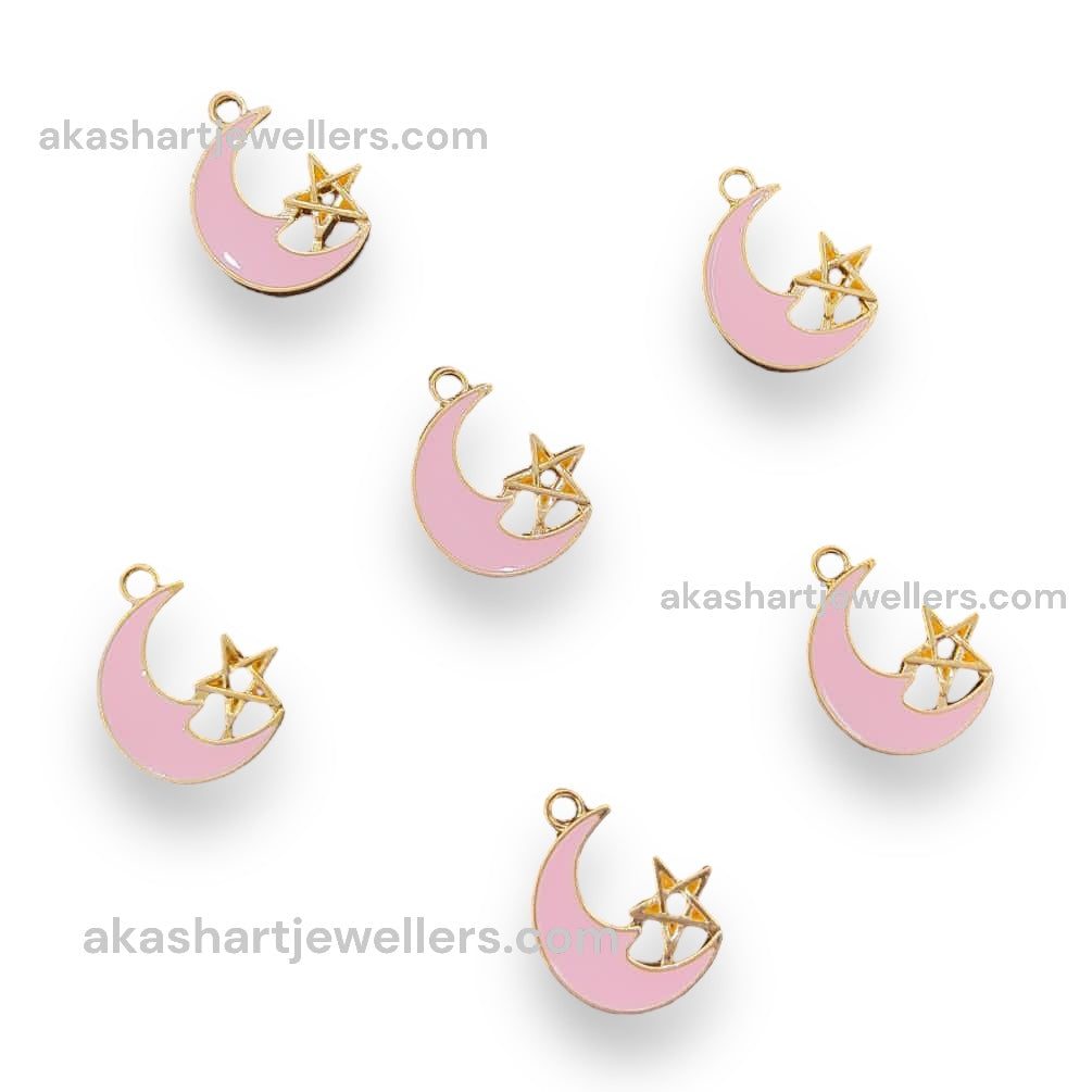 Beautiful  Moon Light Charms