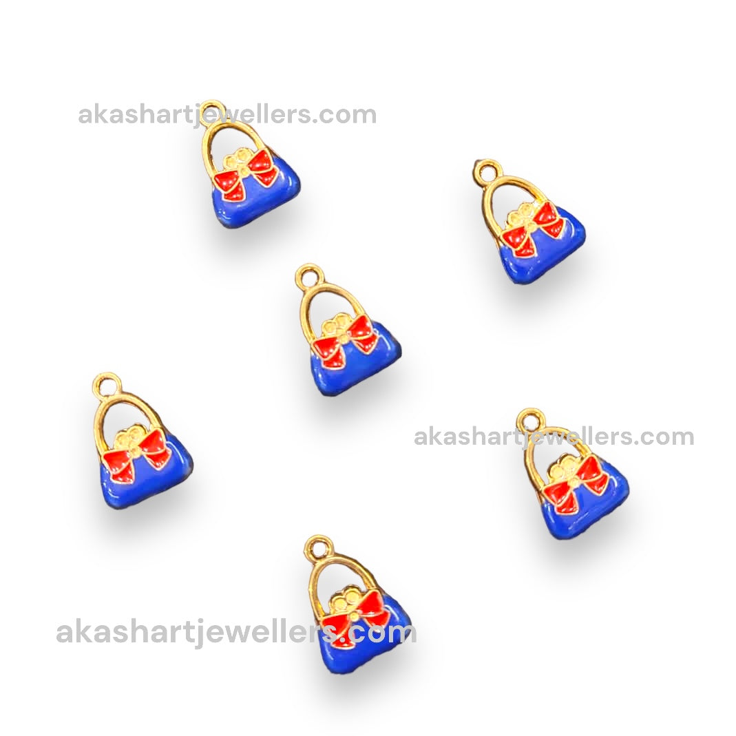 Enamel Charms Women Charms