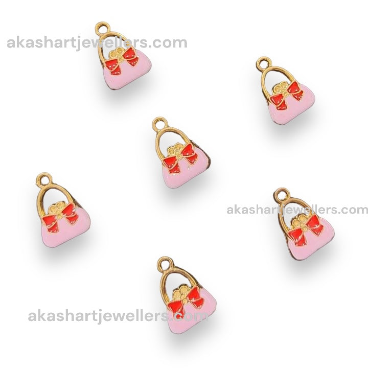 Enamel Charms Women Charms