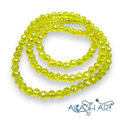 6mm Glass Beads