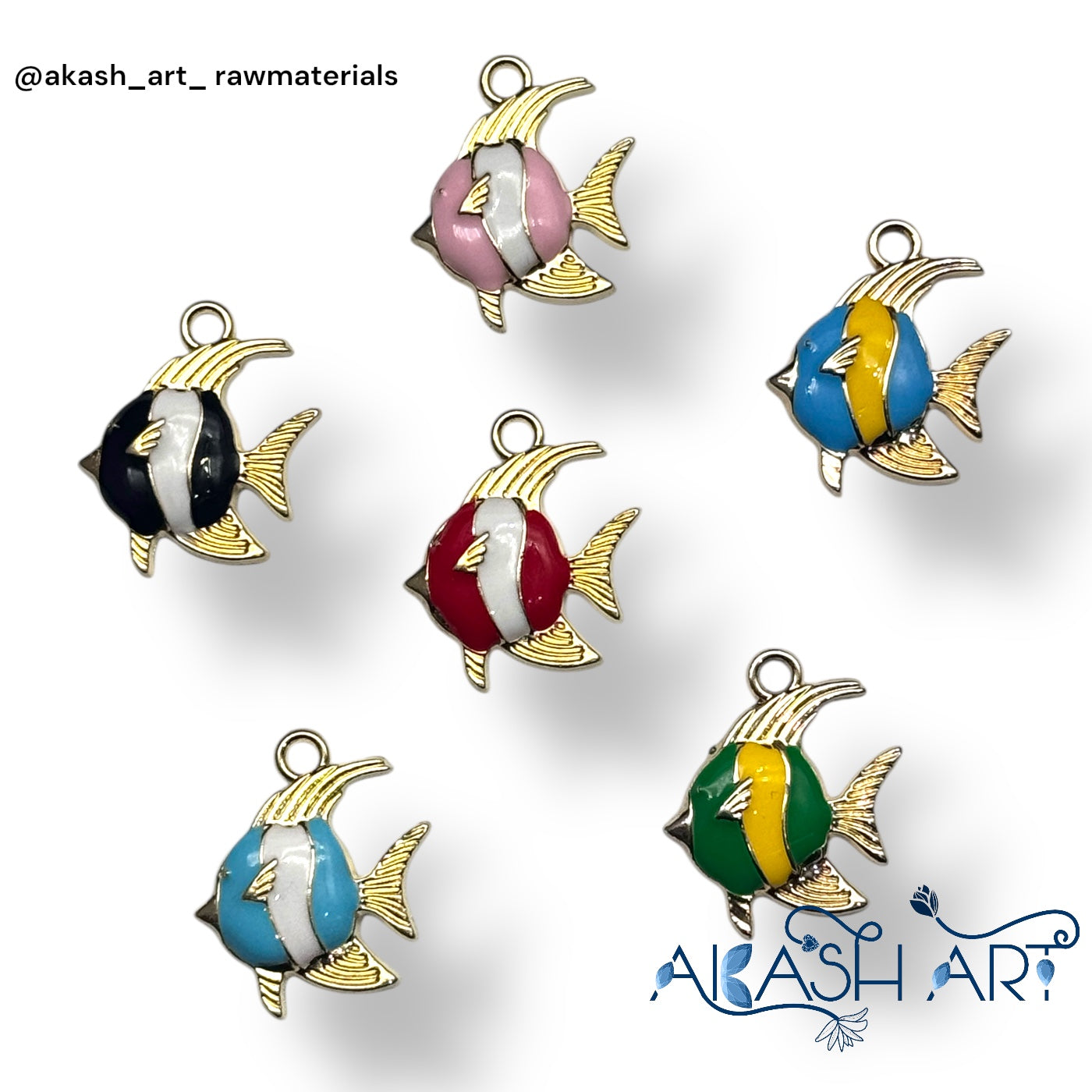Fish Charms CM150
