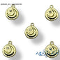 Celestial Moon & Star Charm HCM141