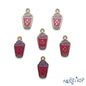 Energy Drink Cup Charm / Pendant Component