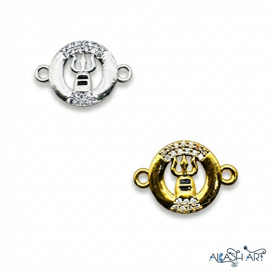 thrissur shiva lingam AD Rakhi Charm RCM346