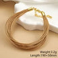 Thread Bracelet Base