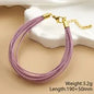 Thread Bracelet Base