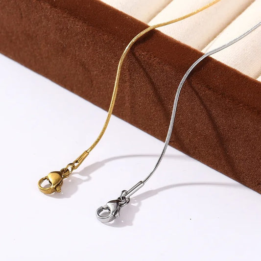 Stainless Steel Necklace Chain