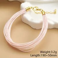 Thread Bracelet Base