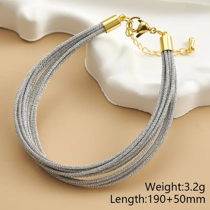 Thread Bracelet Base