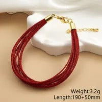Thread Bracelet Base