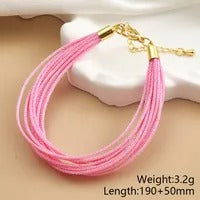 Thread Bracelet Base