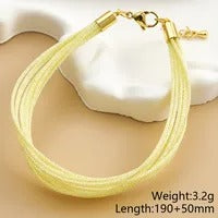 Thread Bracelet Base