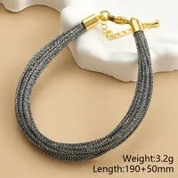 Thread Bracelet Base