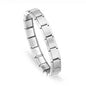 Italian Bracelet – Premium Stainless Steel Link Bracelet (Gold & Silver)