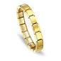 Italian Bracelet – Premium Stainless Steel Link Bracelet (Gold & Silver)