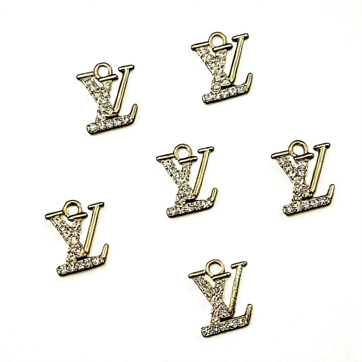Louis Vuitton charms
