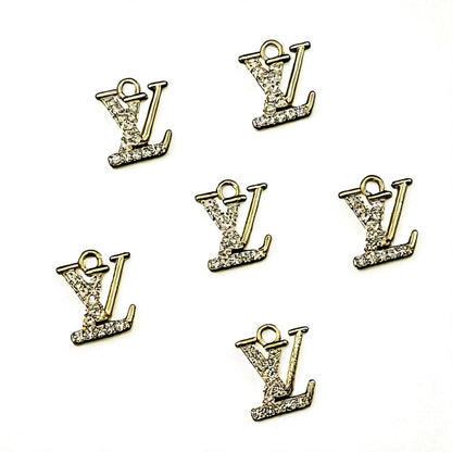 Louis Vuitton charms