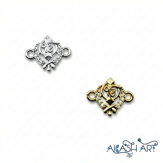 Ik Onkar AD Rakhi Charm RCM343