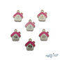 Cute Dog House Charm for Jewelry Making