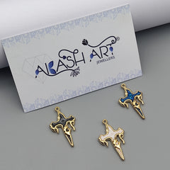 Cross charms