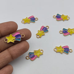 Star rakhi pendant