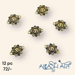 Om Rakhi pendant