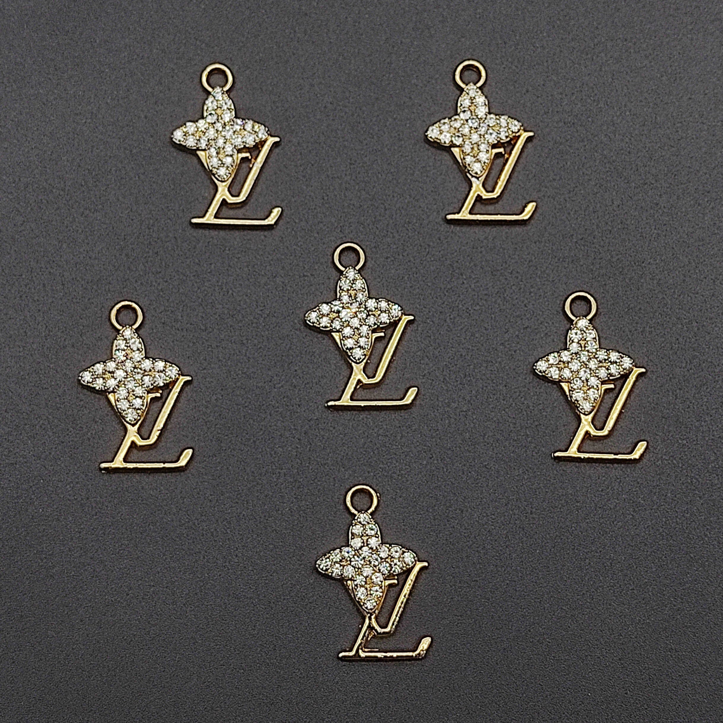 Louis Vuitton charms