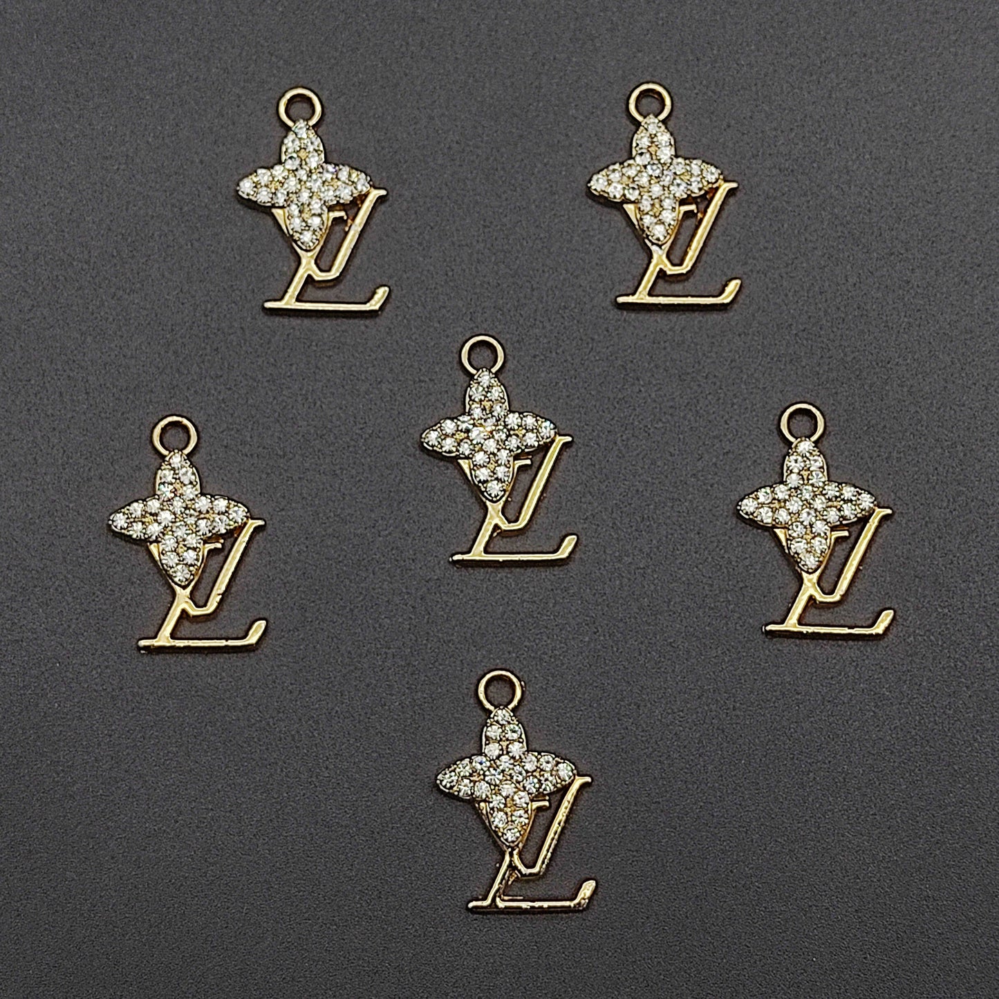 Louis Vuitton charms
