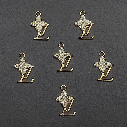 Louis Vuitton charms