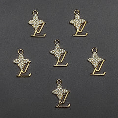 Louis Vuitton charms