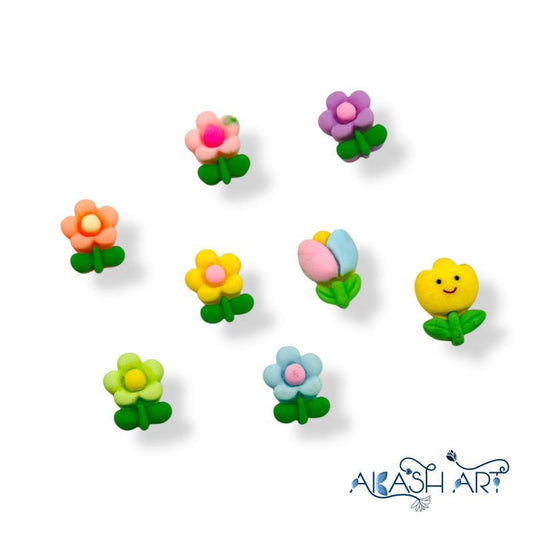 Flower Acrylic toys