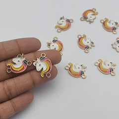 Unicorn Rakhi pendant