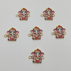 Ganesha Rakhi pendant