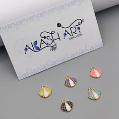 Shell charm