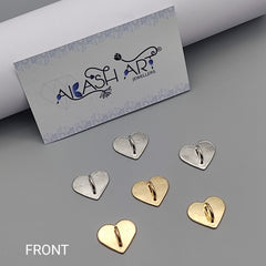 Phone charm holder