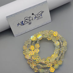 Flower Beads