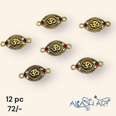 Om Rakhi pendant