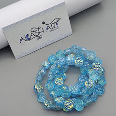 Rose flower Beads