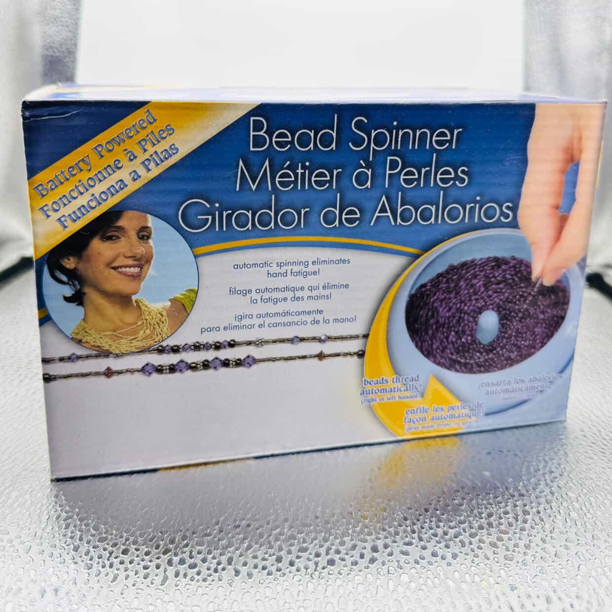 Bead spinner