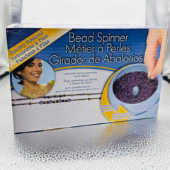 Bead spinner