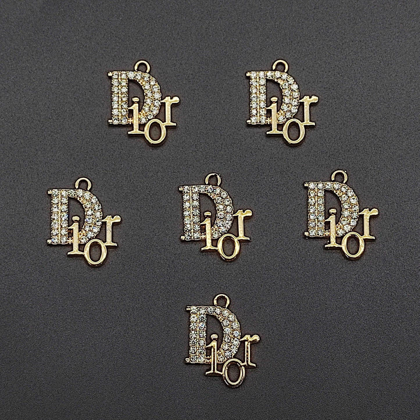 Dior charms